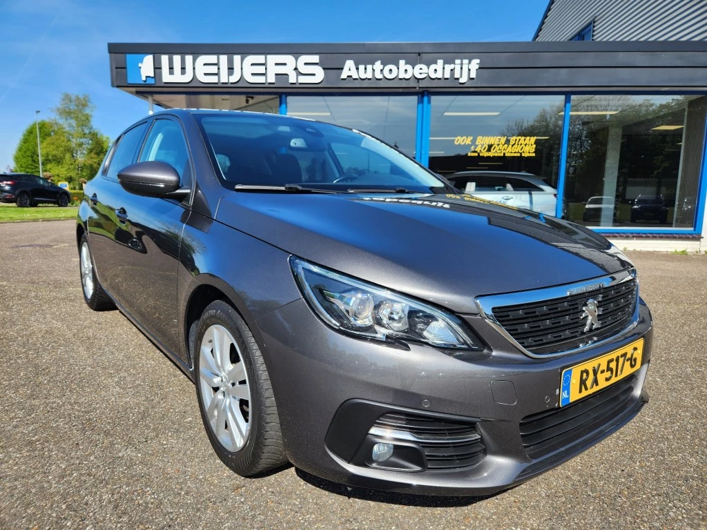 Hoofdafbeelding Peugeot 308