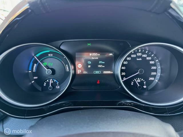 Hoofdafbeelding Kia XCeed