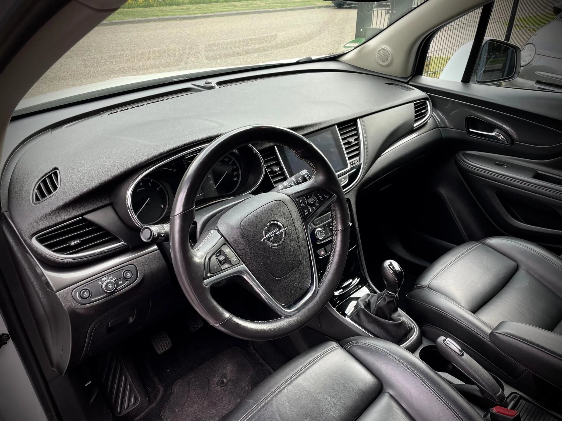 Hoofdafbeelding Opel Mokka X