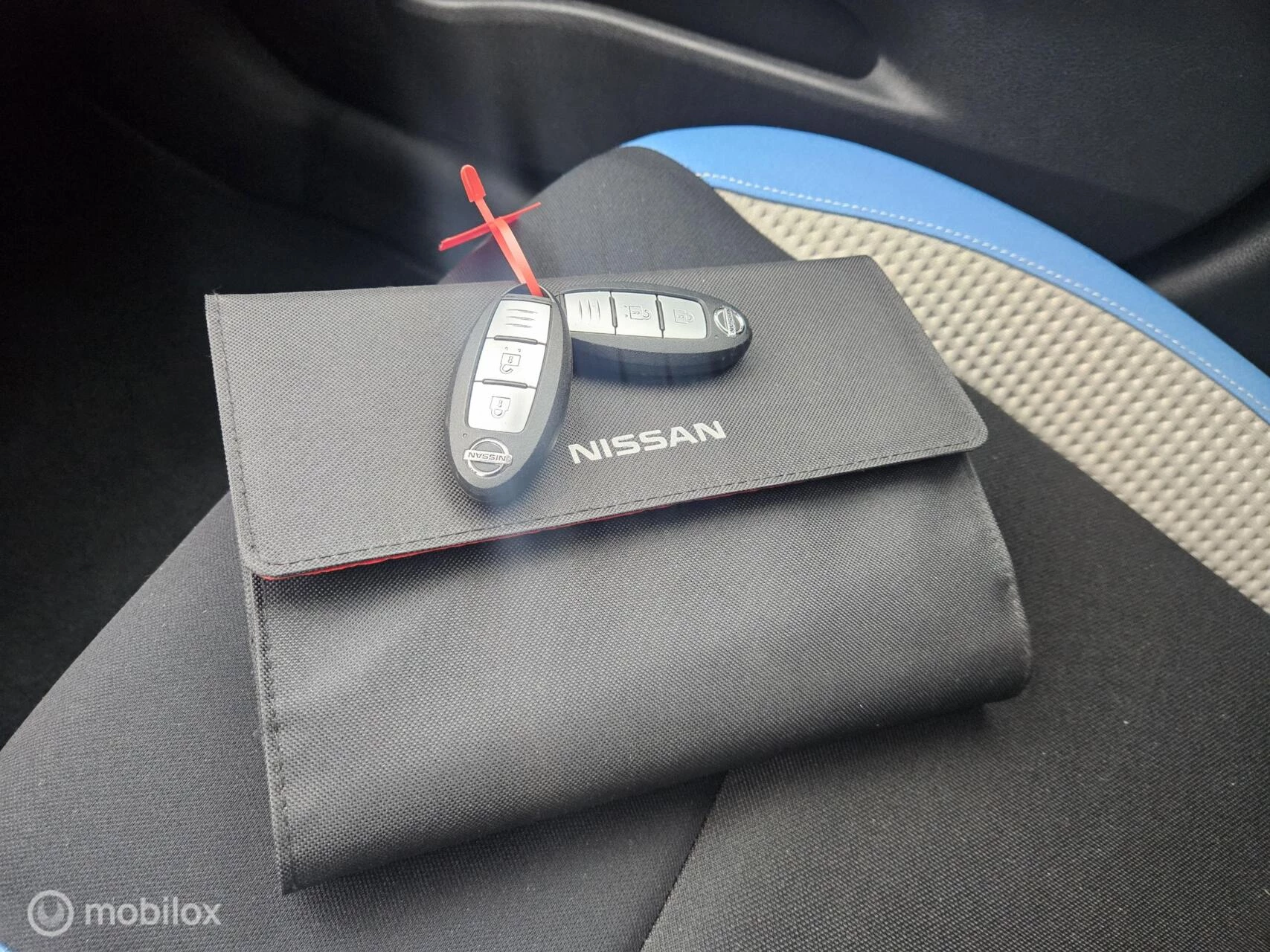 Hoofdafbeelding Nissan Micra