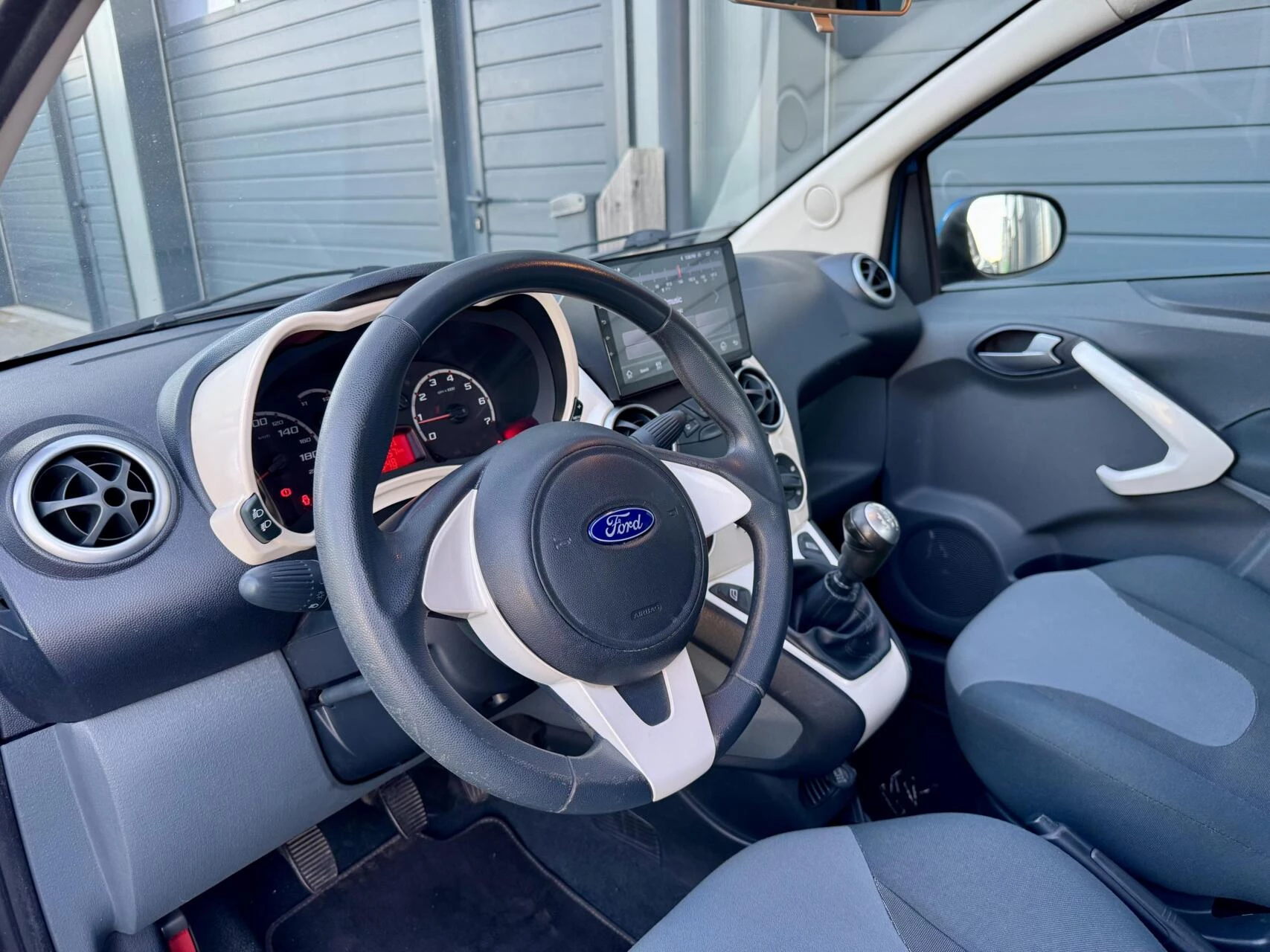 Hoofdafbeelding Ford Ka