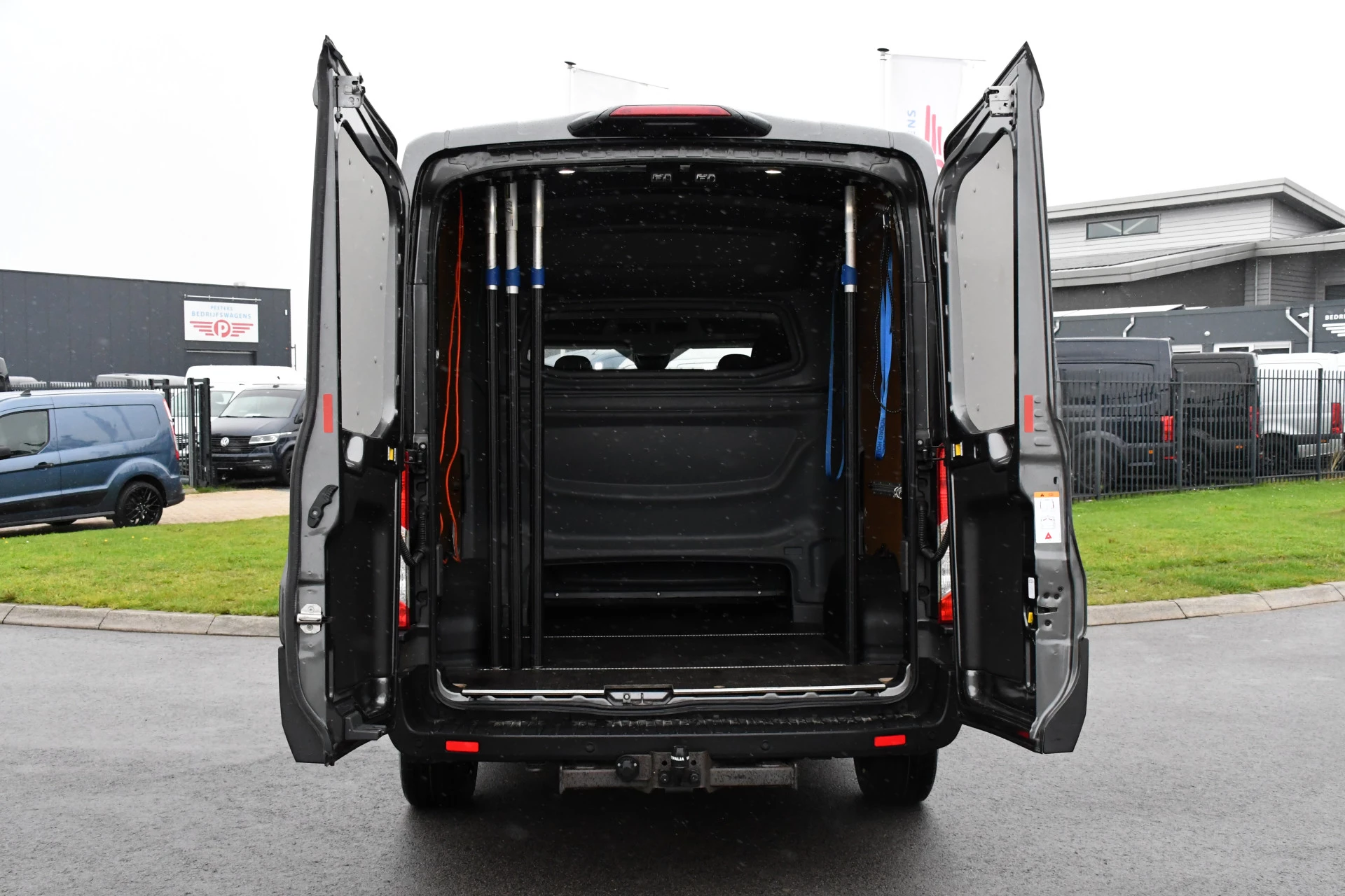 Hoofdafbeelding Ford Transit
