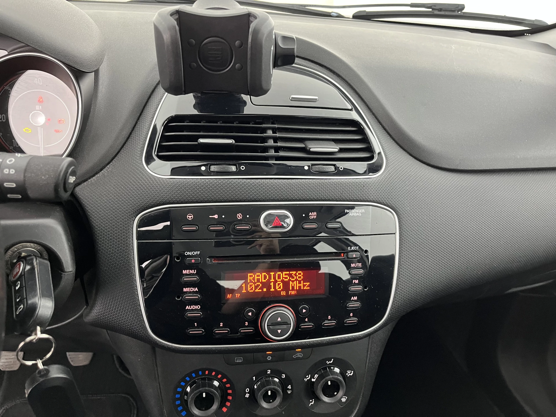 Hoofdafbeelding Fiat Punto