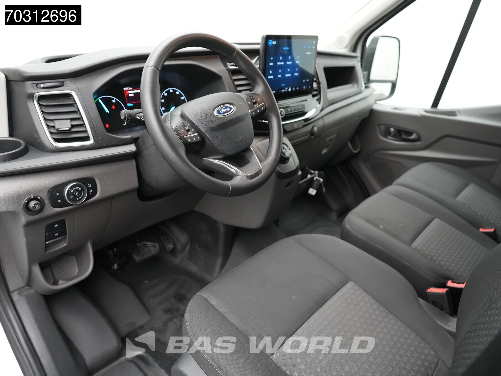 Hoofdafbeelding Ford E-Transit