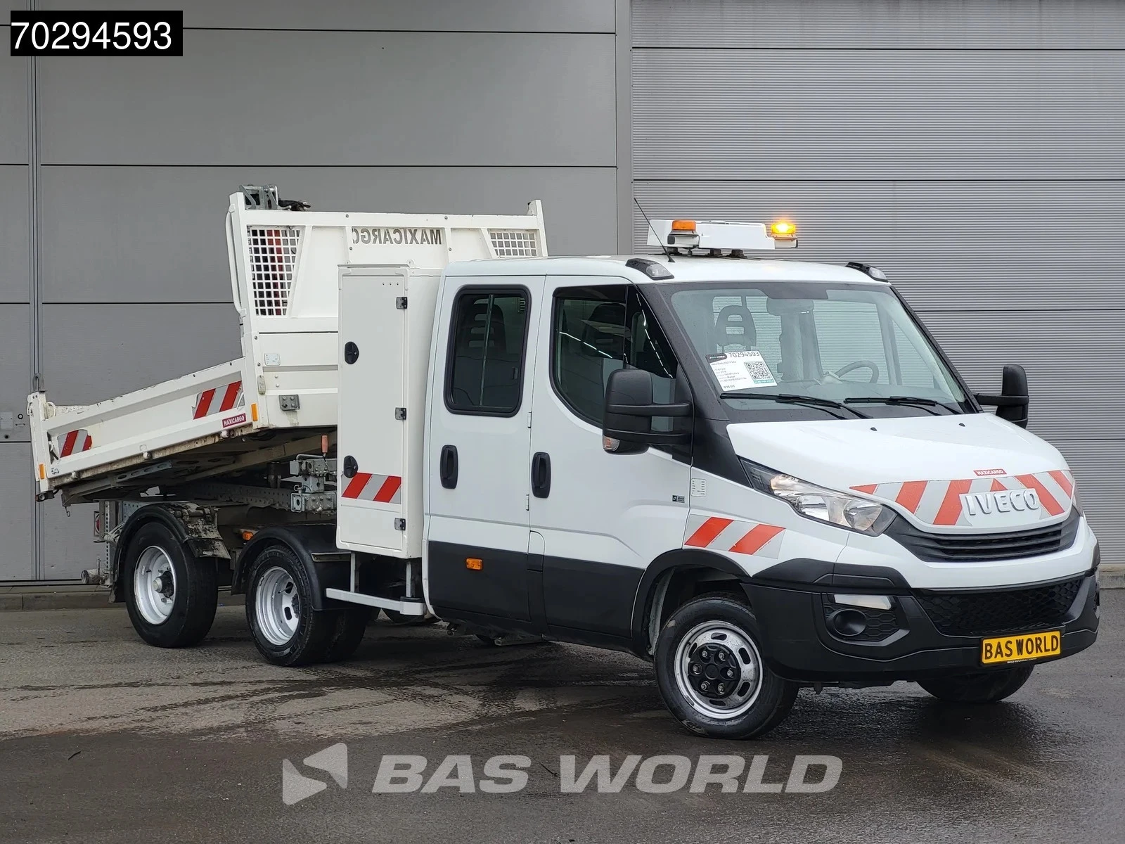 Hoofdafbeelding Iveco Daily