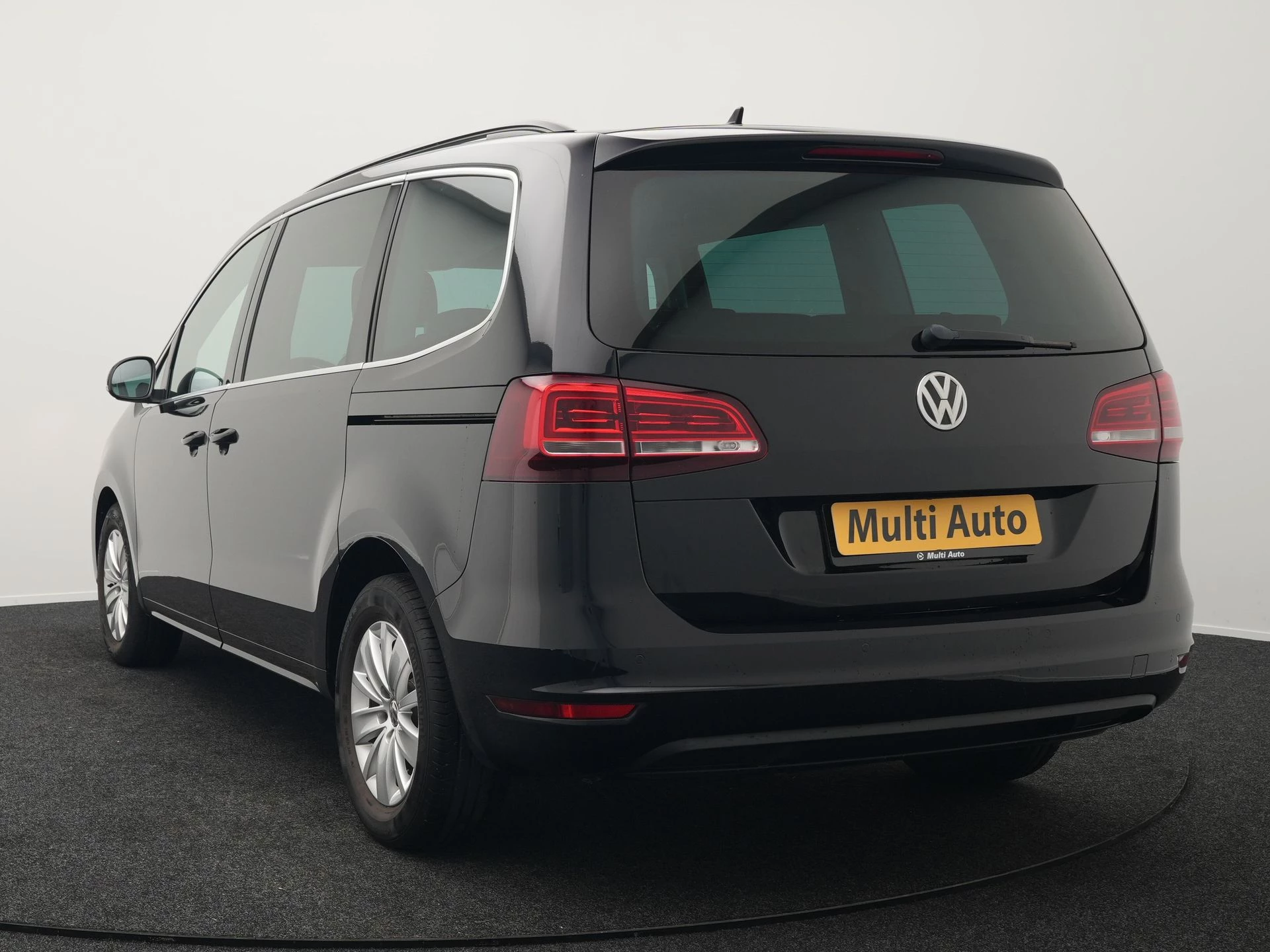 Hoofdafbeelding Volkswagen Sharan