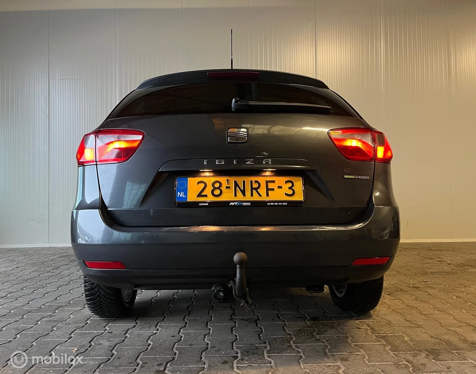 Hoofdafbeelding SEAT Ibiza