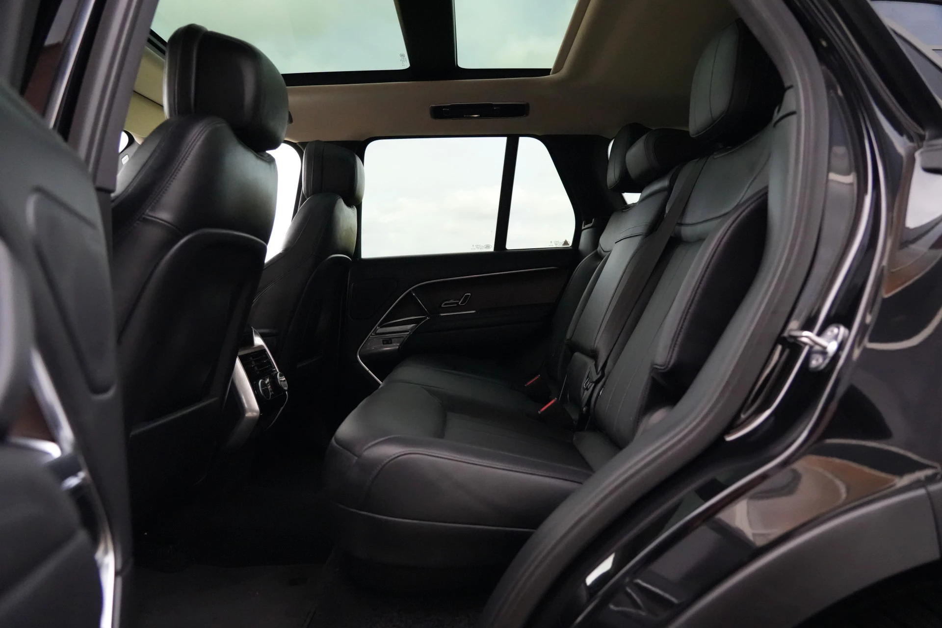 Hoofdafbeelding Land Rover Range Rover