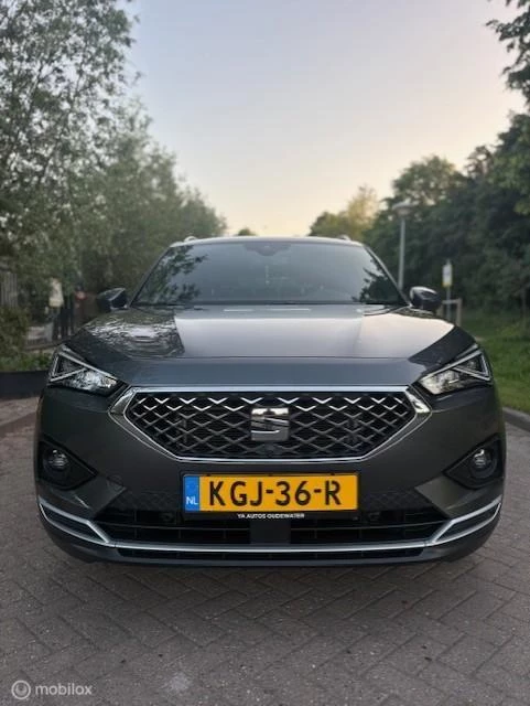 Hoofdafbeelding SEAT Tarraco