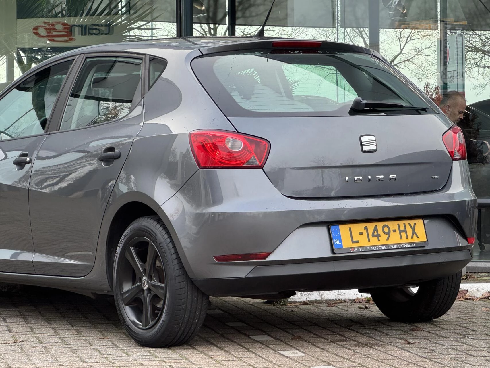 Hoofdafbeelding SEAT Ibiza