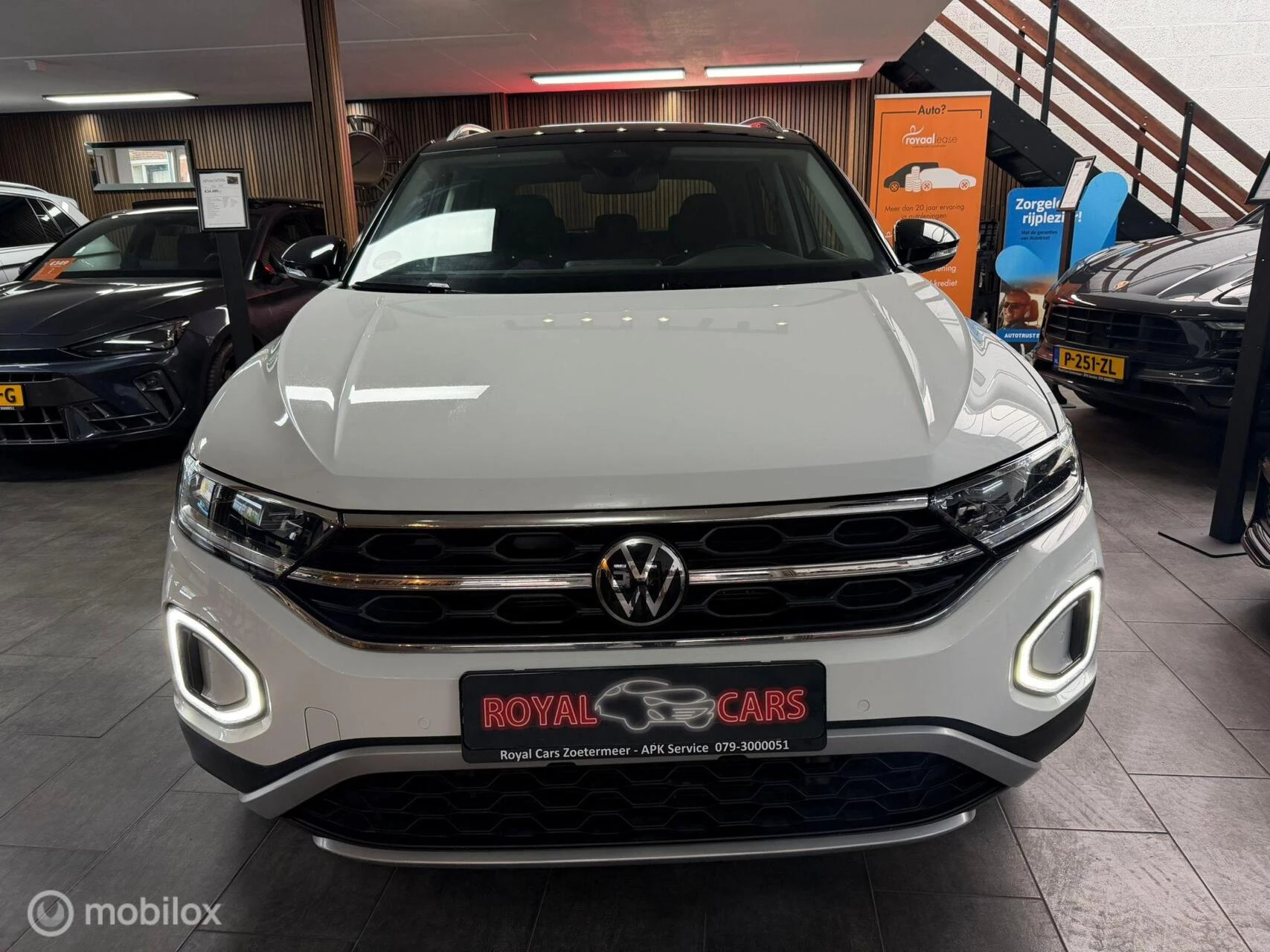 Hoofdafbeelding Volkswagen T-Roc