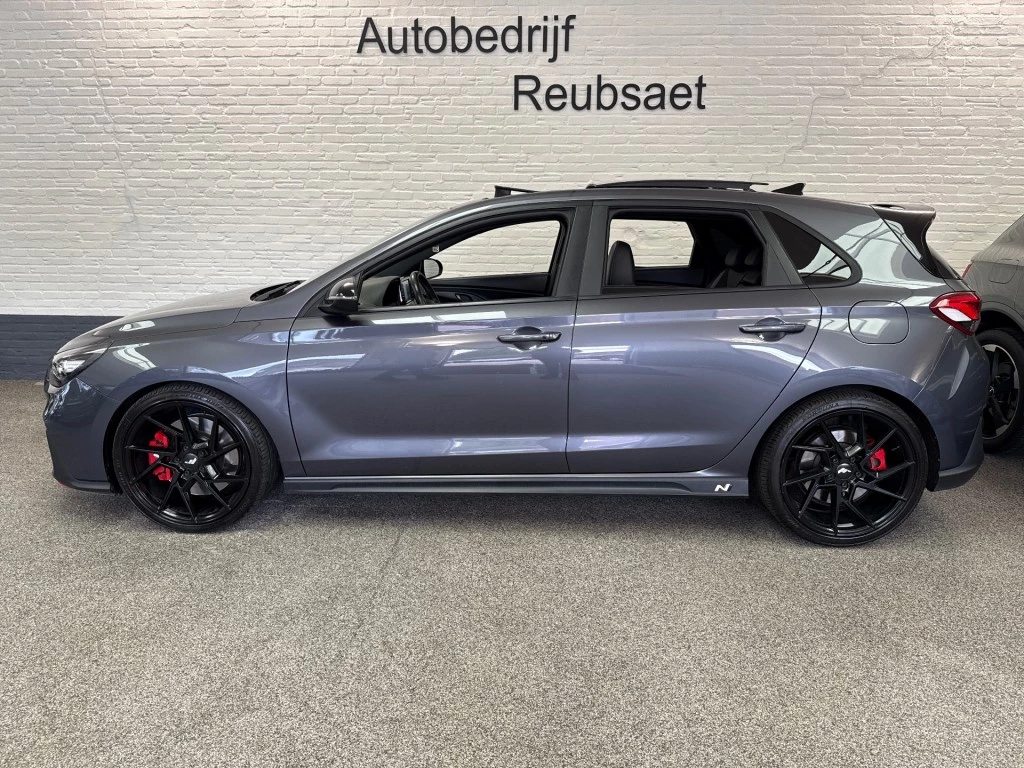 Hoofdafbeelding Hyundai i30