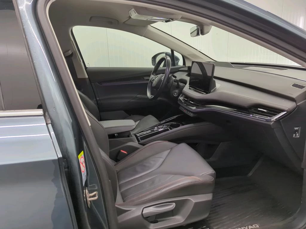 Hoofdafbeelding Škoda Enyaq iV