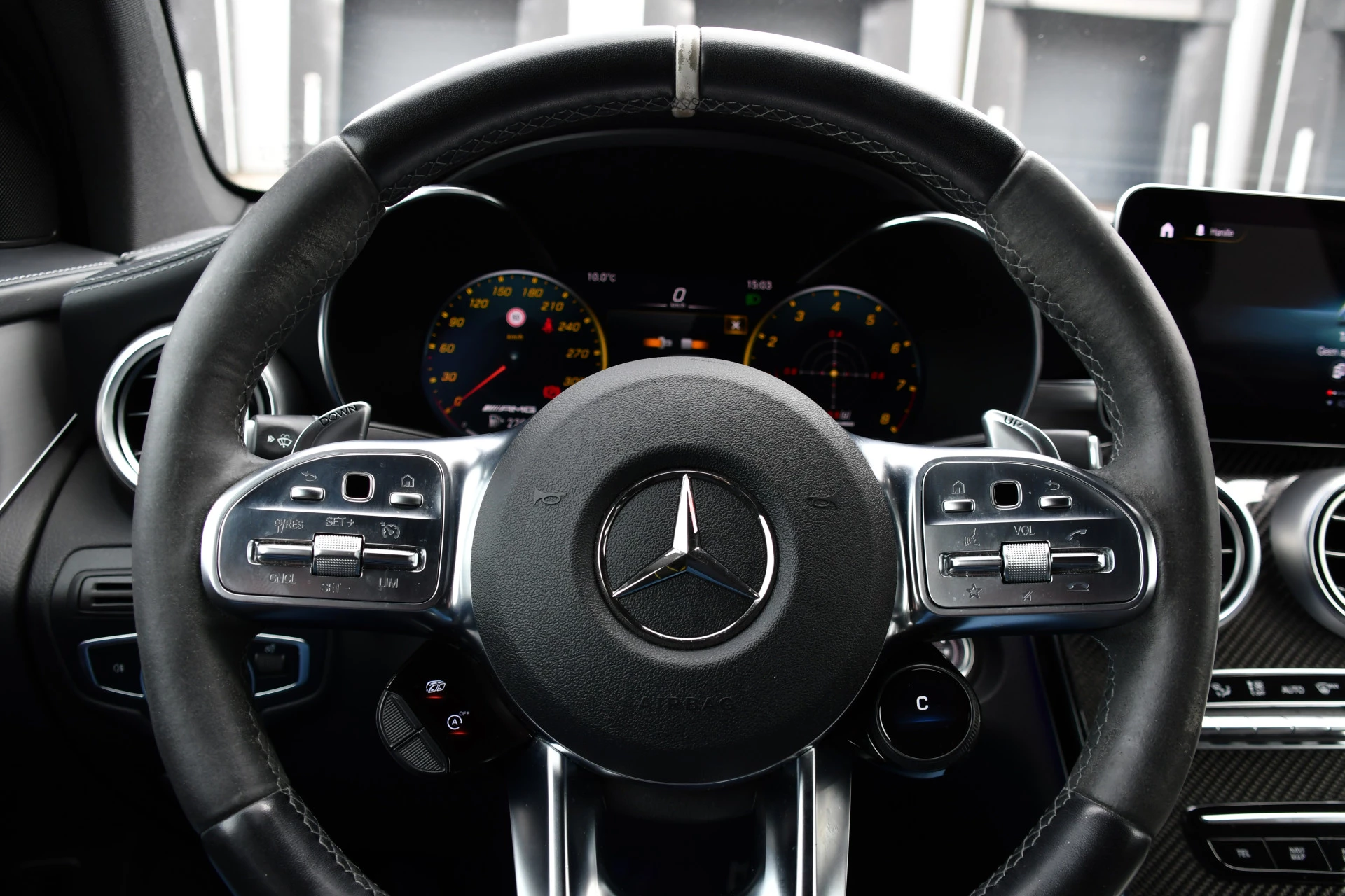 Hoofdafbeelding Mercedes-Benz GLC