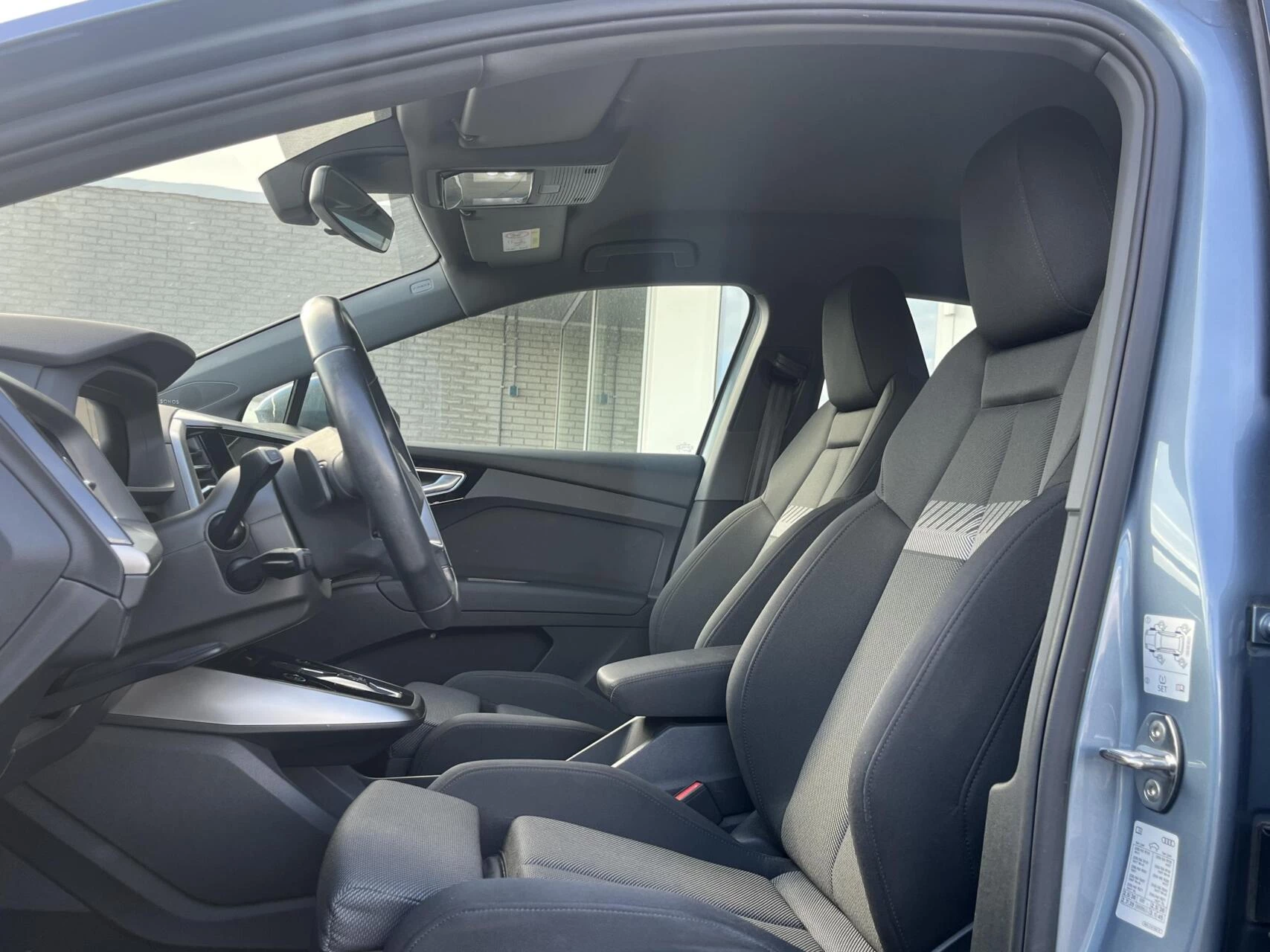 Hoofdafbeelding Audi Q4 Sportback e-tron