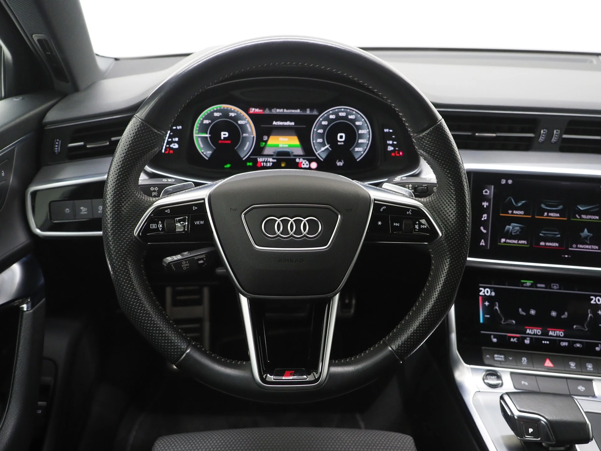 Hoofdafbeelding Audi A6