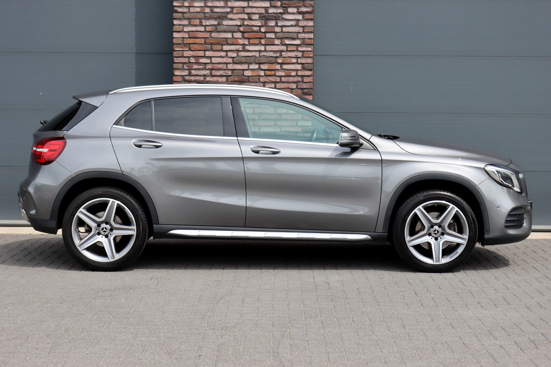 Hoofdafbeelding Mercedes-Benz GLA