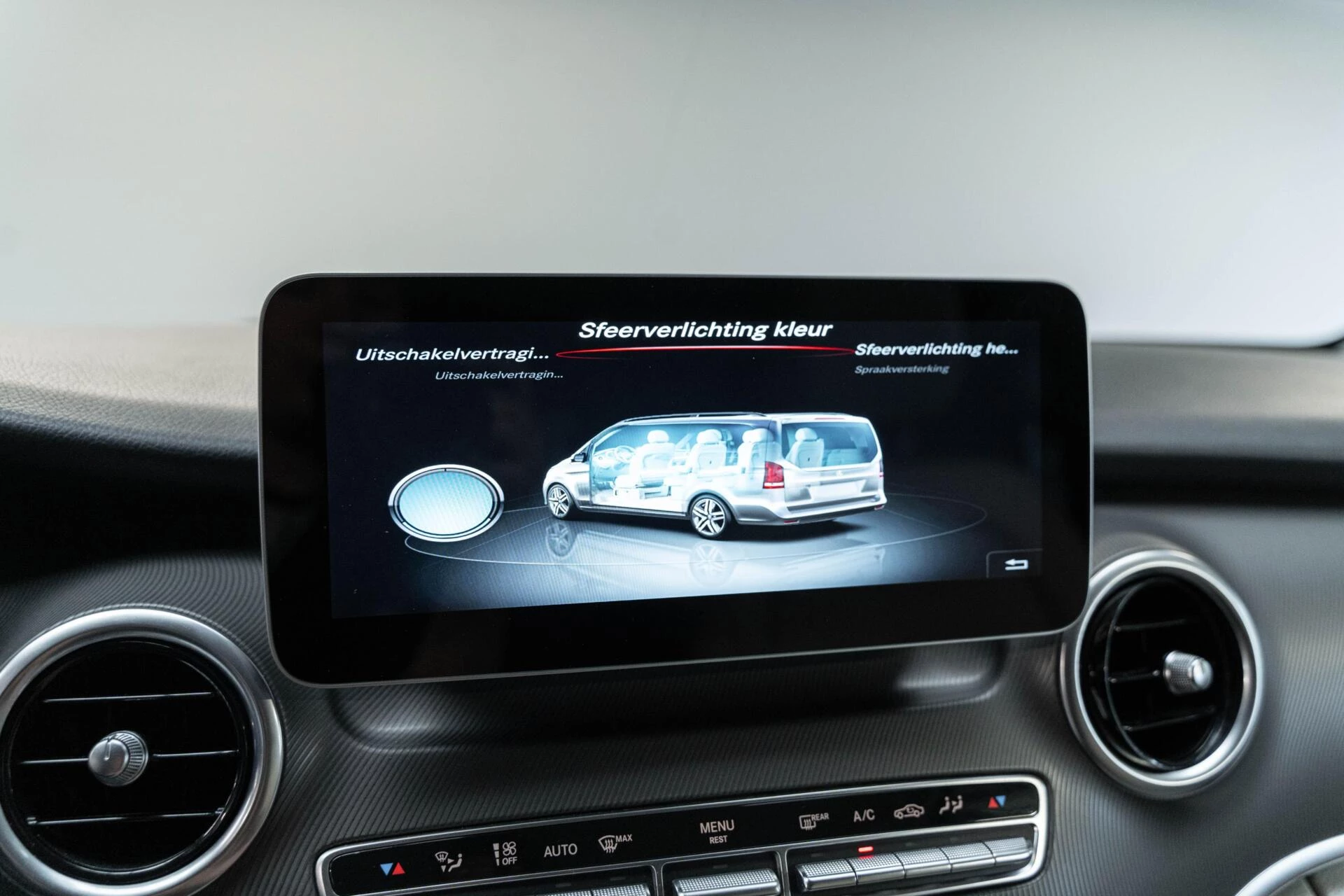 Hoofdafbeelding Mercedes-Benz V-Klasse