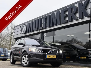 Volvo XC60 2.0T Automaat, Leder, Xenon, NL'se Volvo