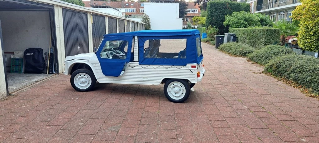 Hoofdafbeelding Citroën Mehari