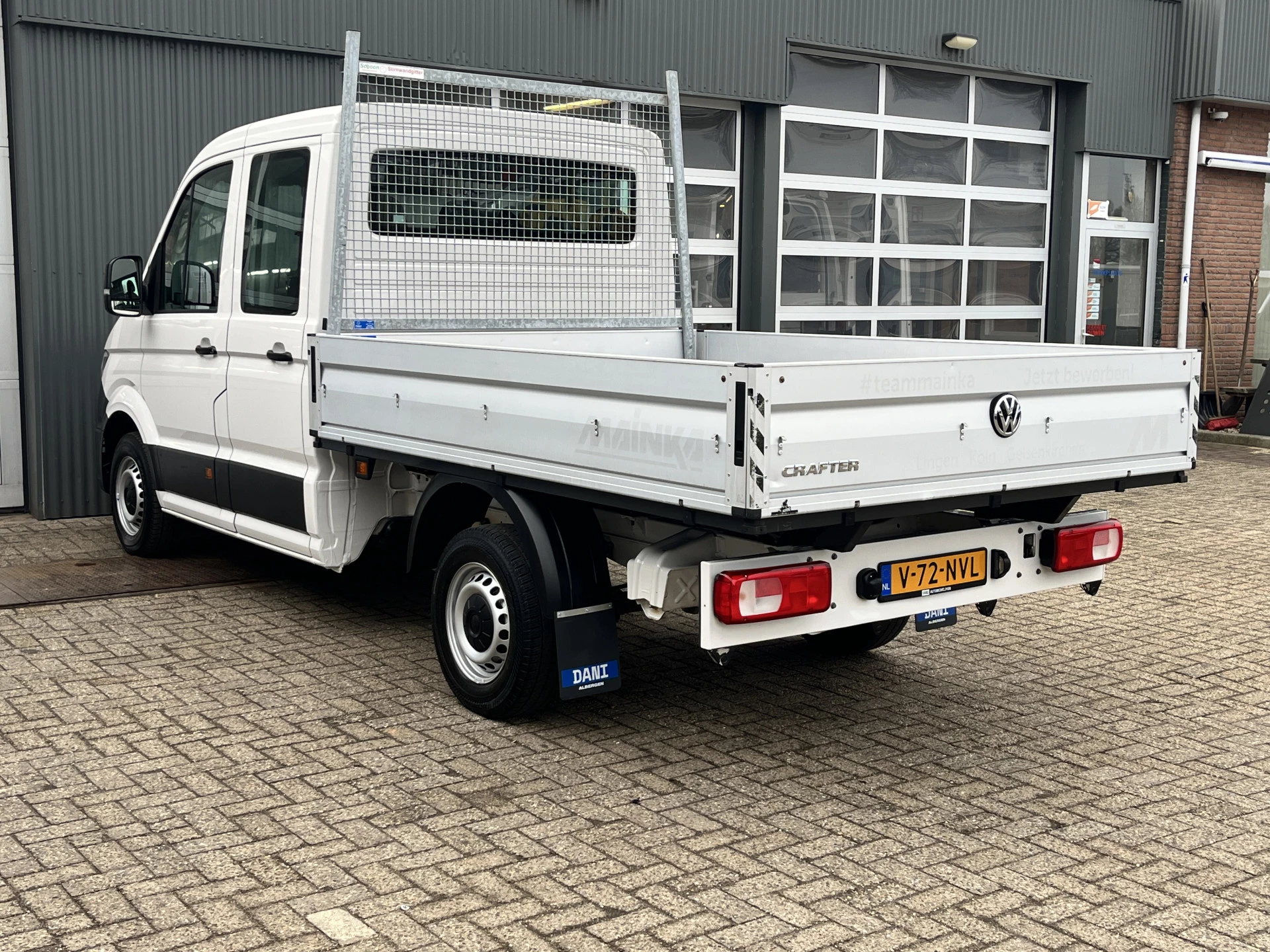 Hoofdafbeelding Volkswagen Crafter