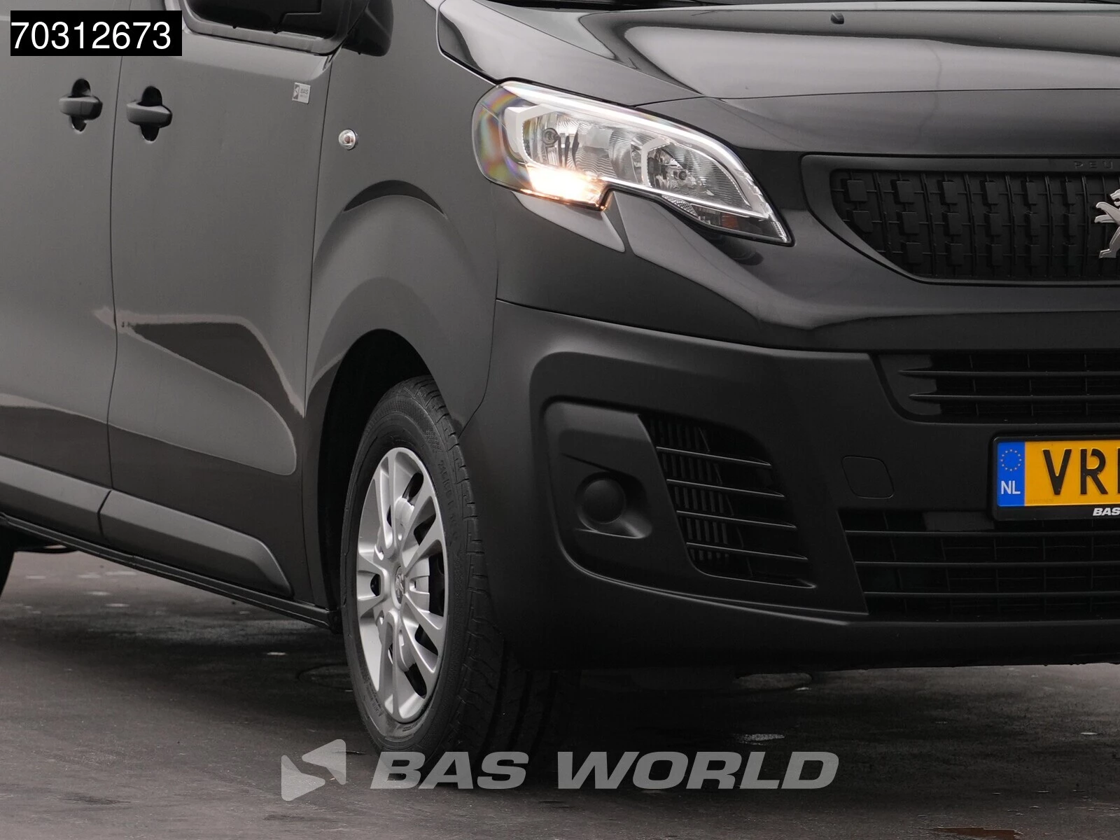 Hoofdafbeelding Peugeot Expert