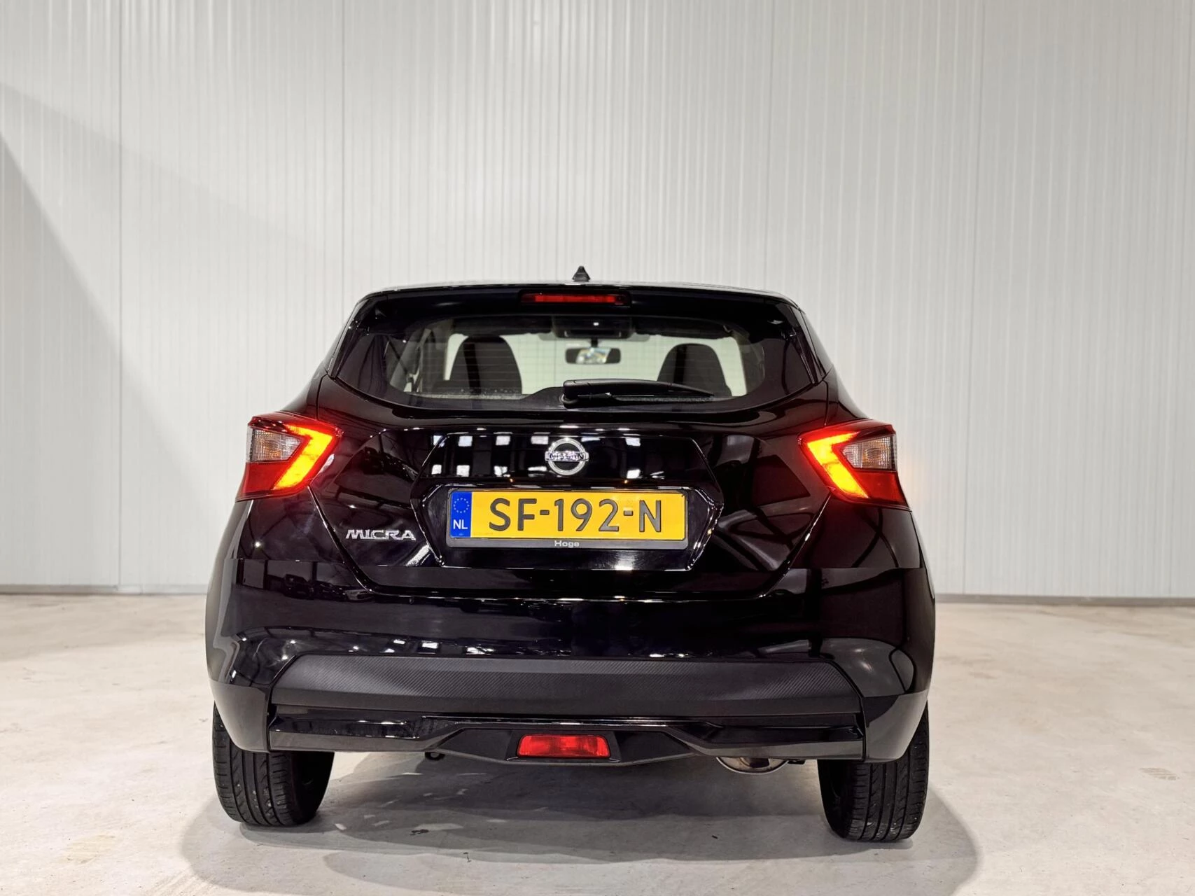 Hoofdafbeelding Nissan Micra