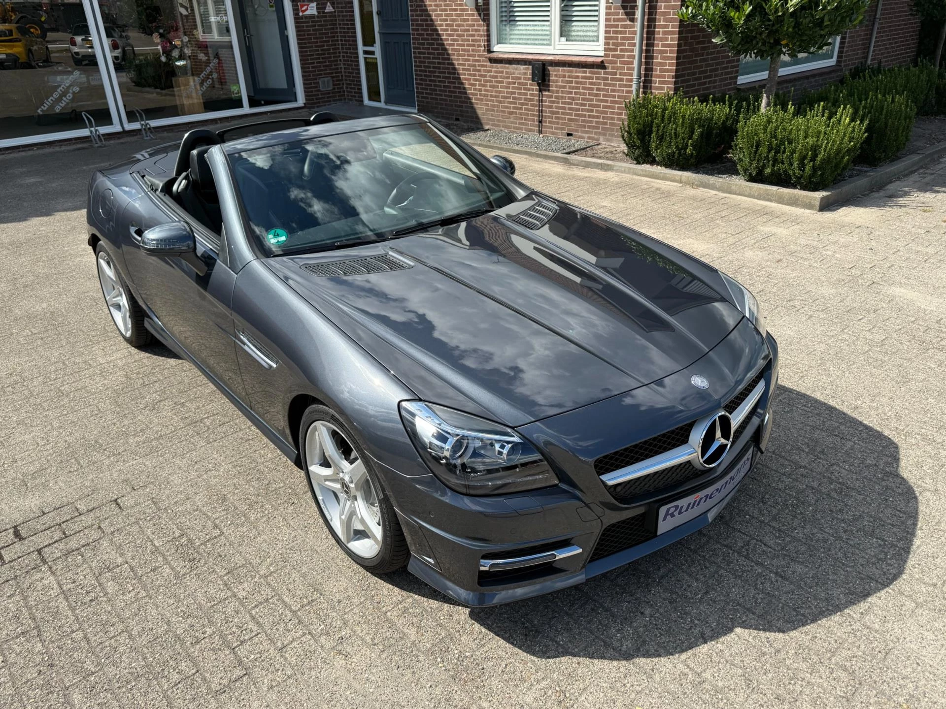 Hoofdafbeelding Mercedes-Benz SLK