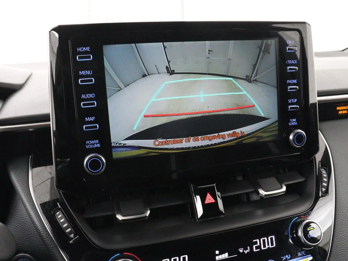 Hoofdafbeelding Toyota Corolla