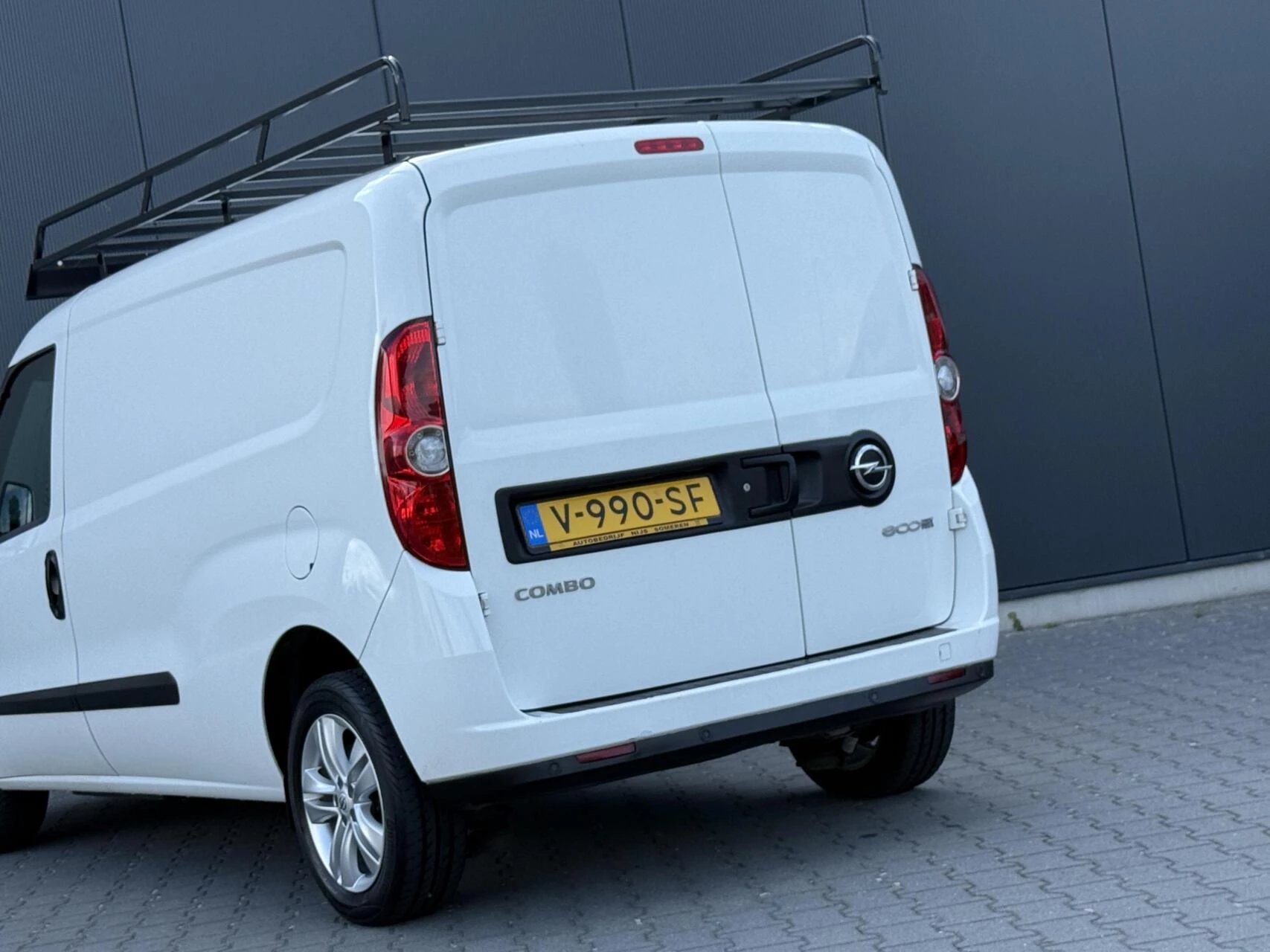 Hoofdafbeelding Opel Combo