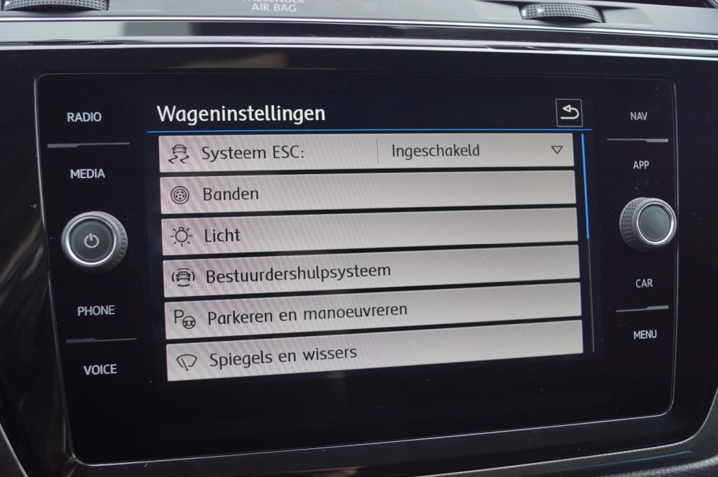 Hoofdafbeelding Volkswagen Touran