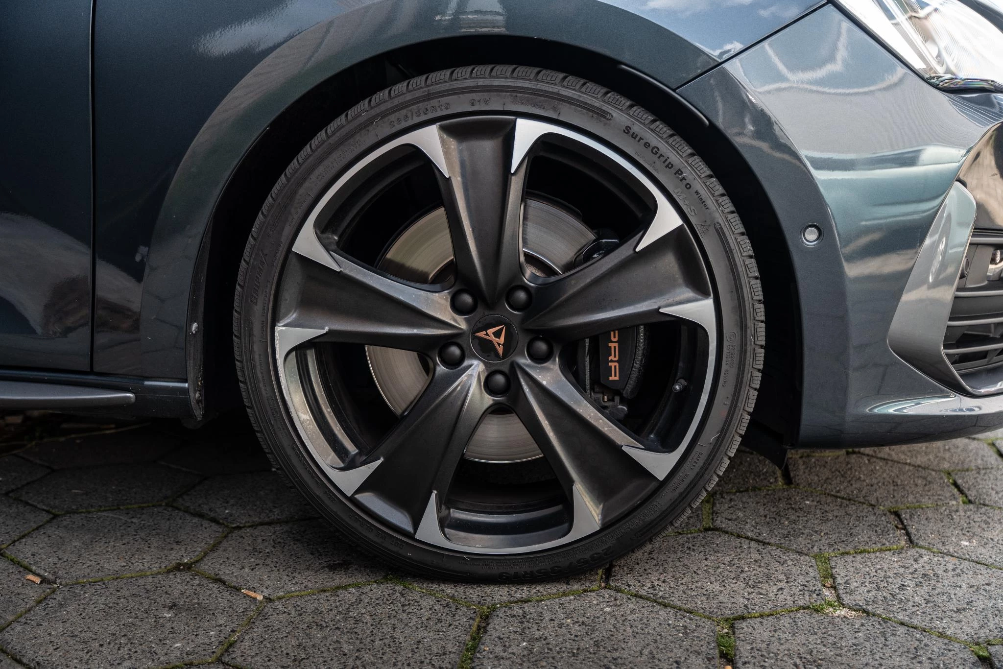Hoofdafbeelding CUPRA Leon
