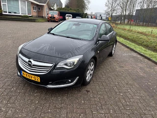 Hoofdafbeelding Opel Insignia Opel Insignia 1.4 T ECOF. BNS+