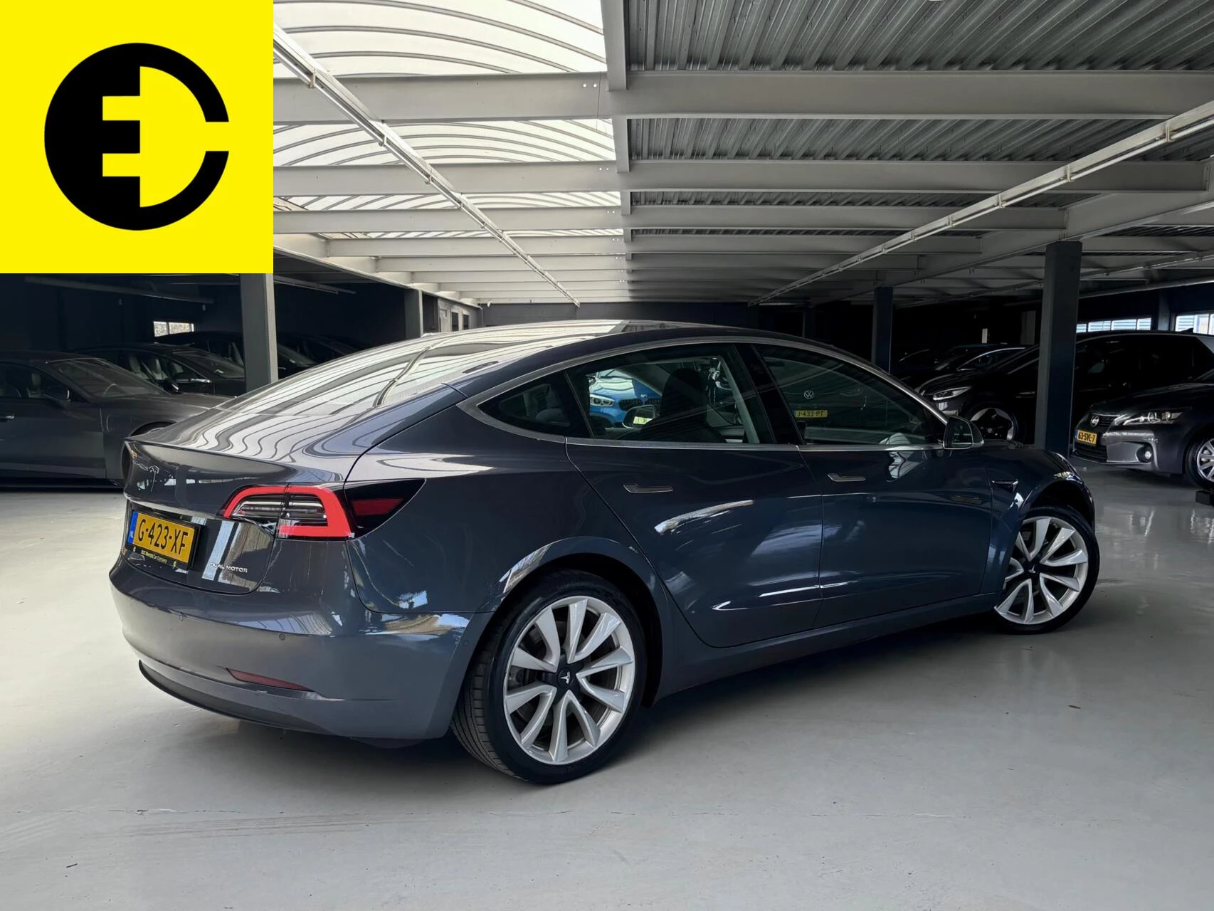 Hoofdafbeelding Tesla Model 3