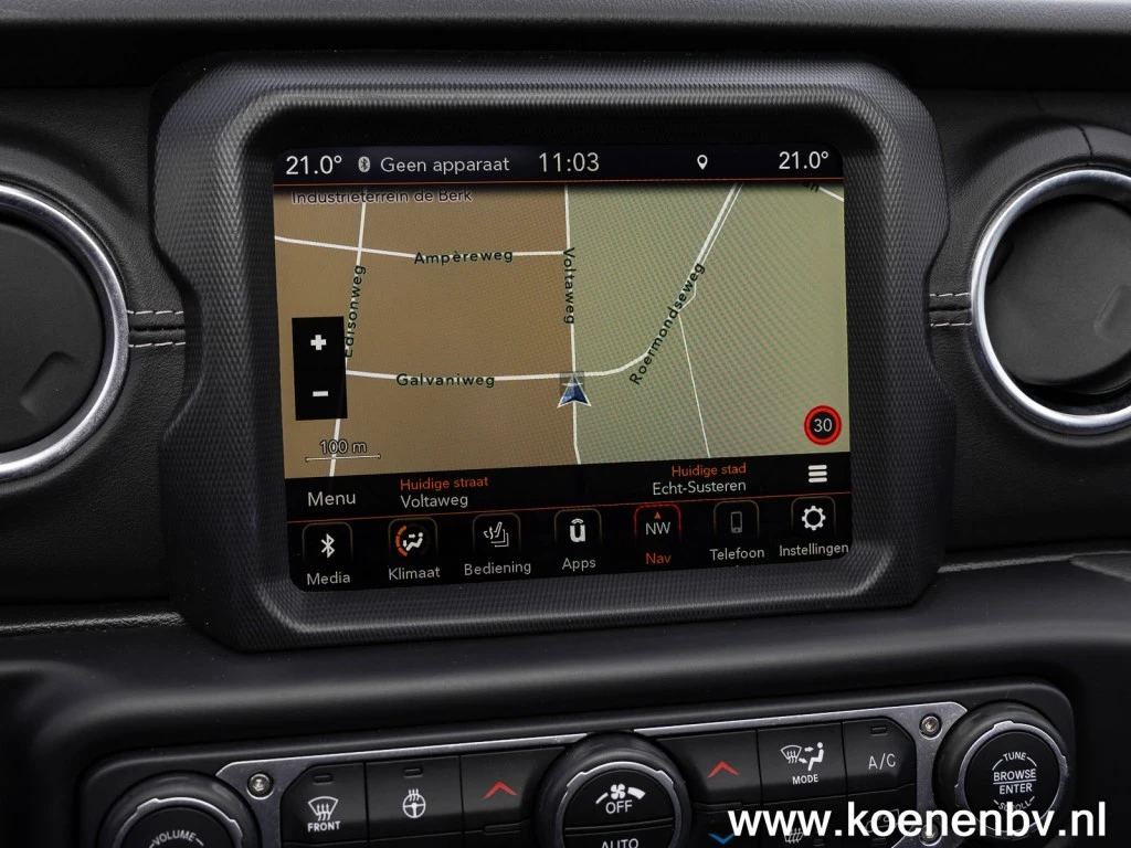 Hoofdafbeelding Jeep Wrangler