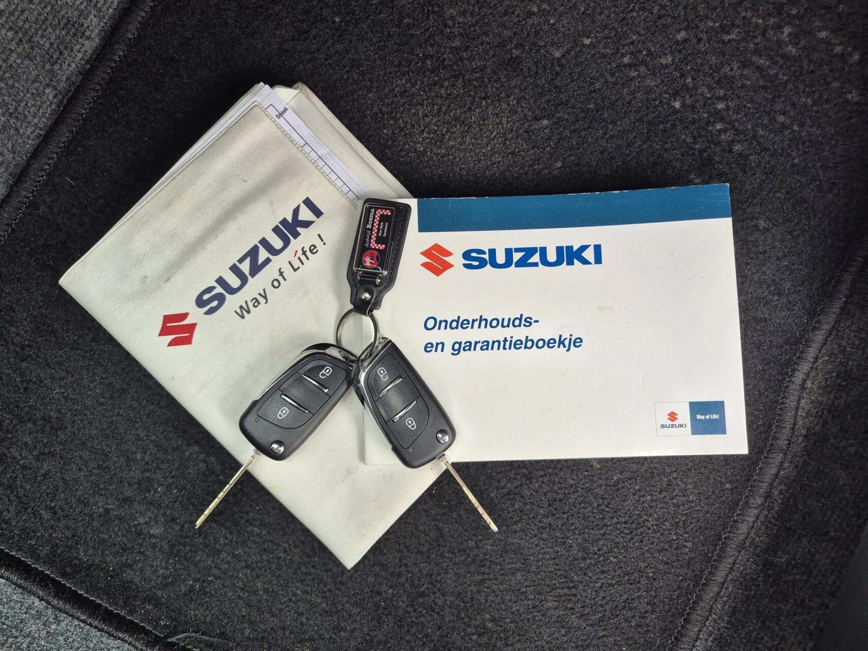 Hoofdafbeelding Suzuki SX4