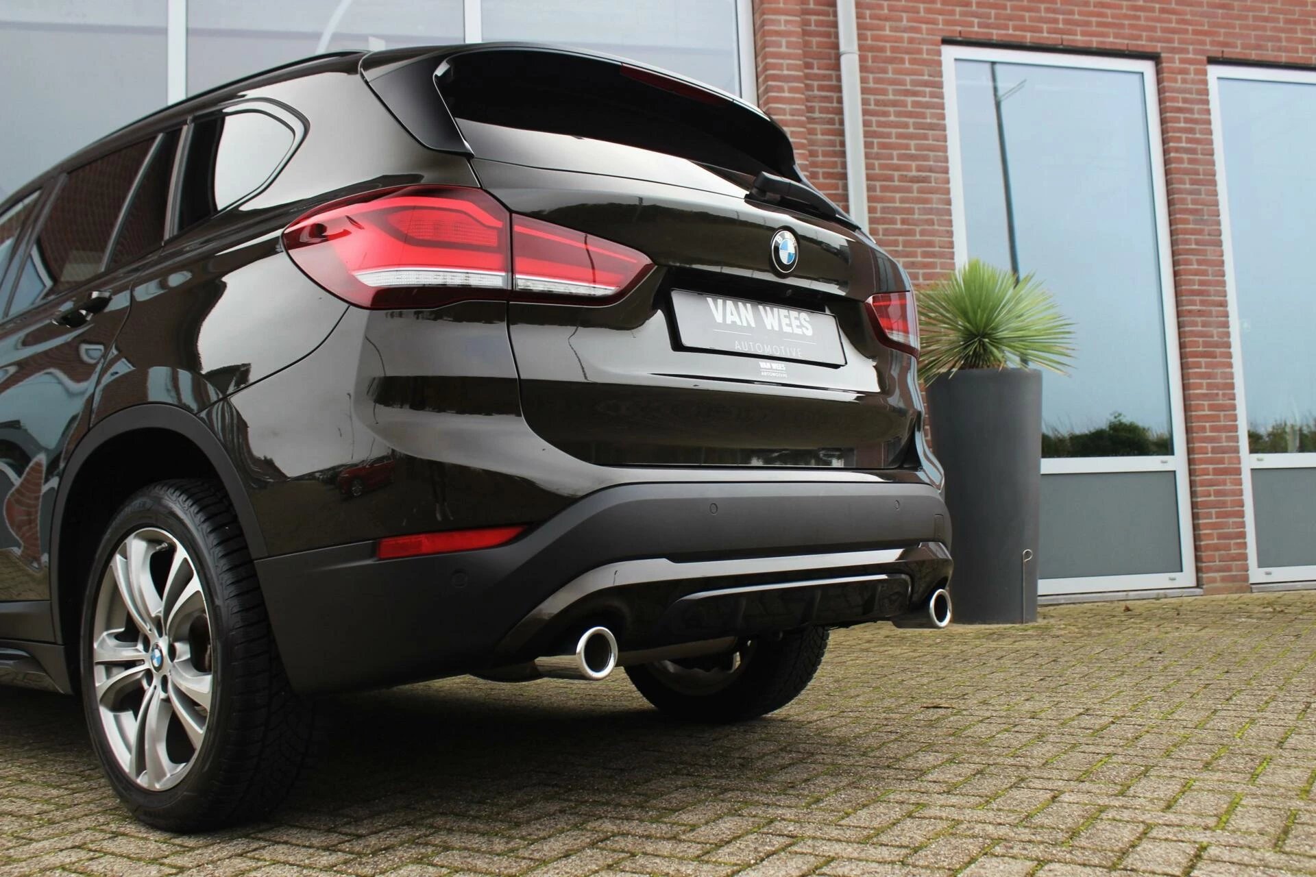 Hoofdafbeelding BMW X1