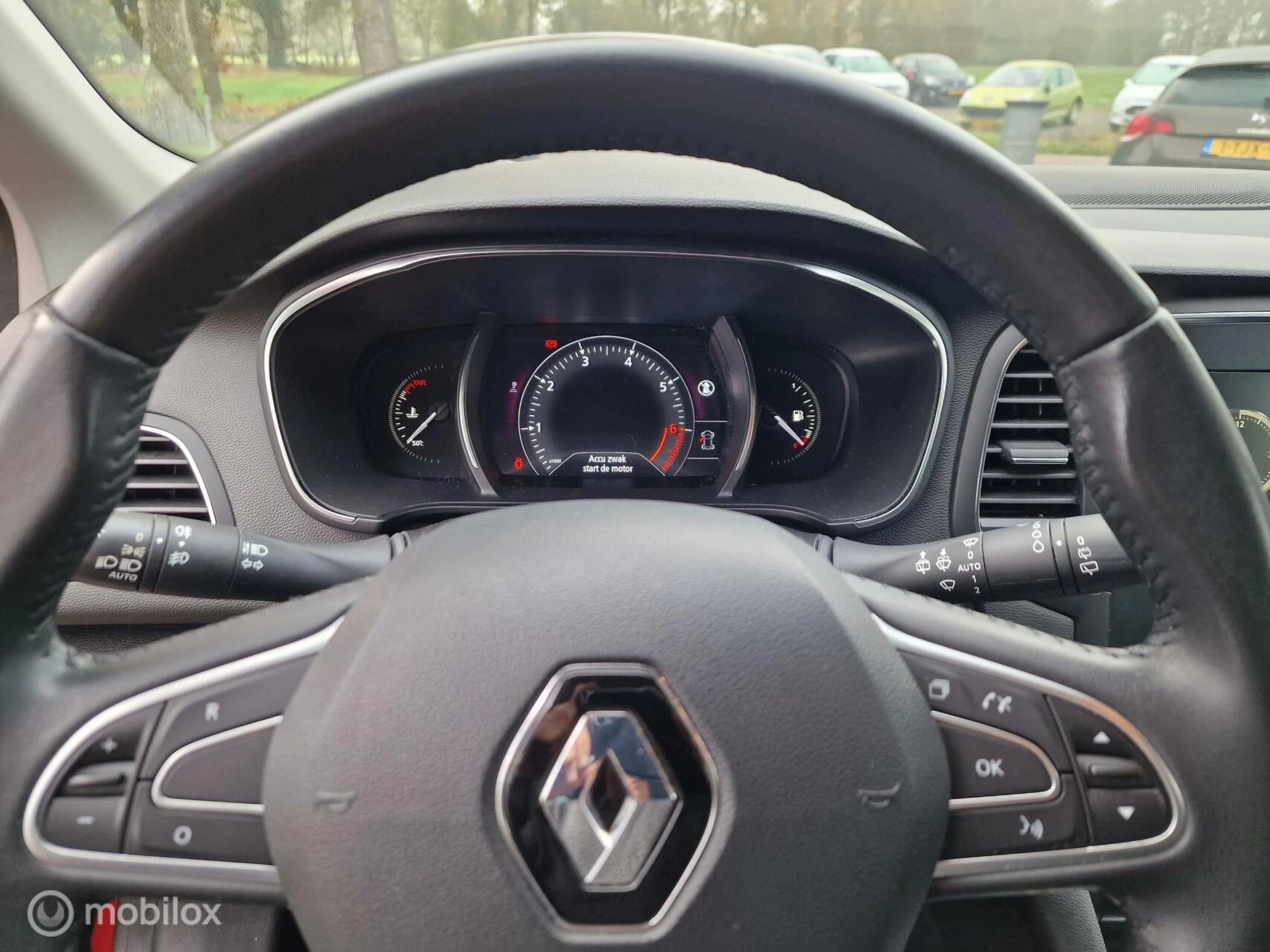 Hoofdafbeelding Renault Mégane