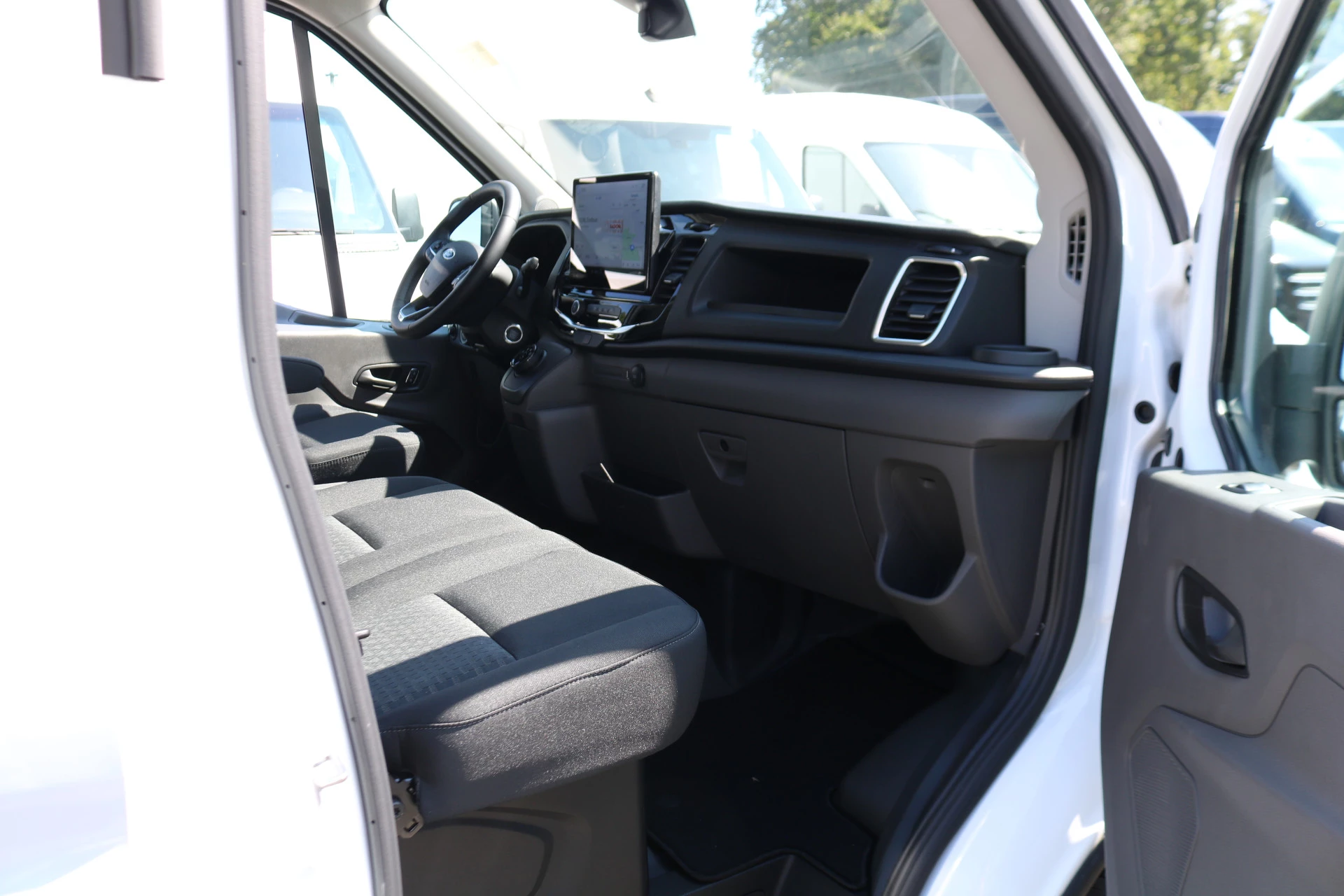 Hoofdafbeelding Ford E-Transit