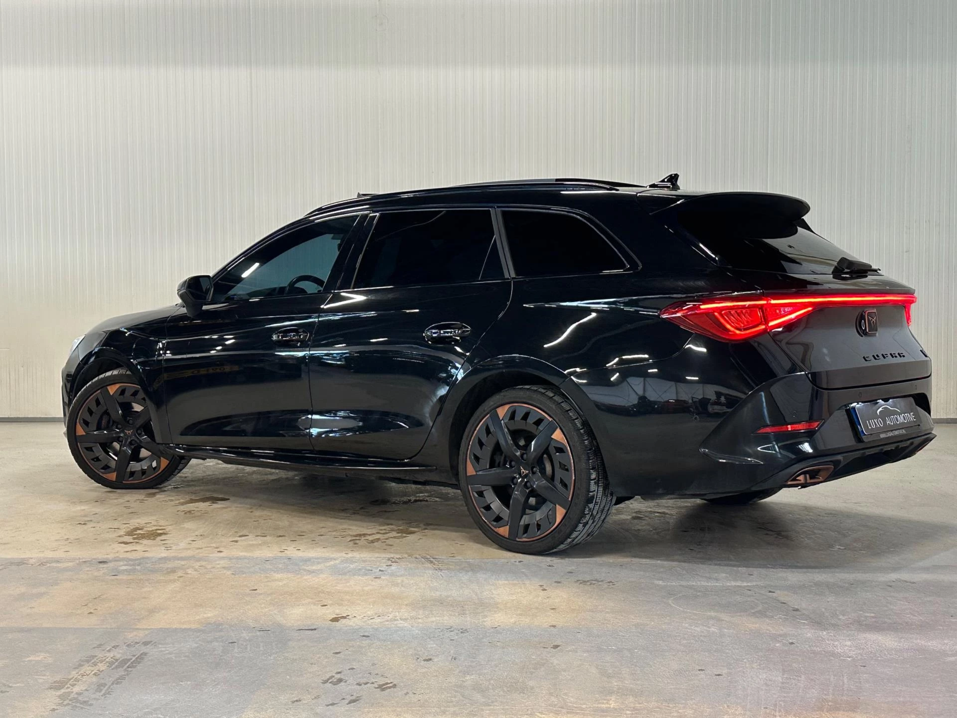 Hoofdafbeelding CUPRA Leon Sportstourer