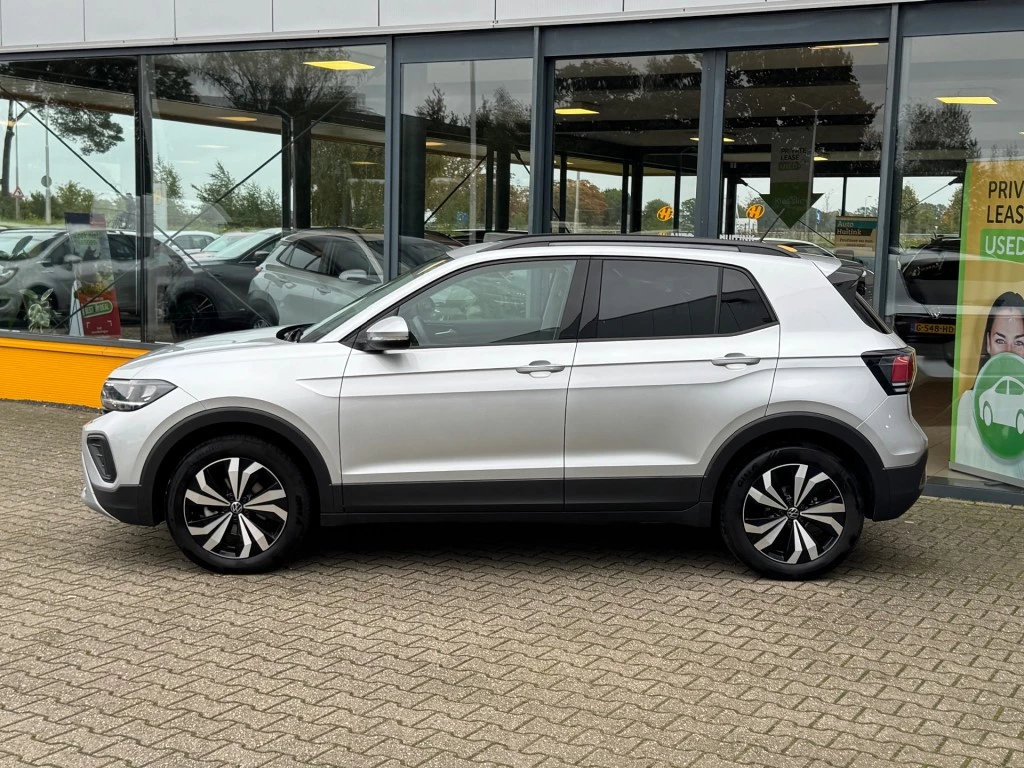Hoofdafbeelding Volkswagen T-Cross