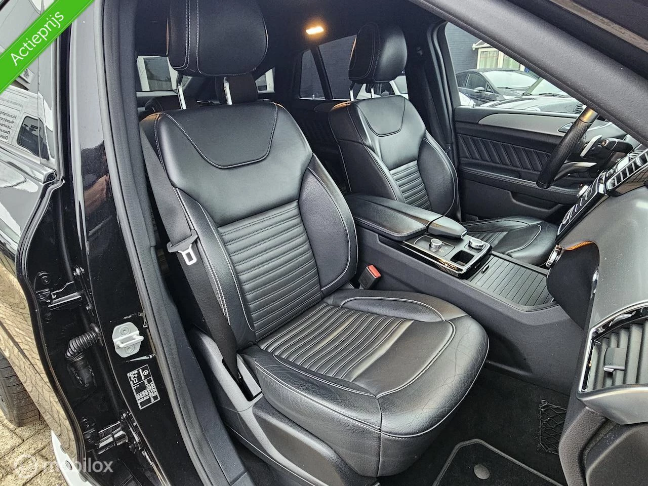 Hoofdafbeelding Mercedes-Benz GLE