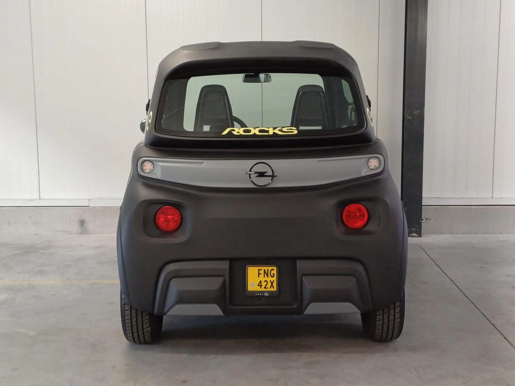 Hoofdafbeelding Opel Rocks-e