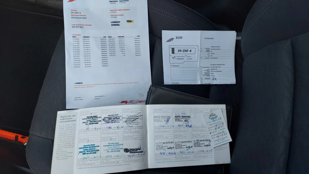 Hoofdafbeelding Hyundai ix20