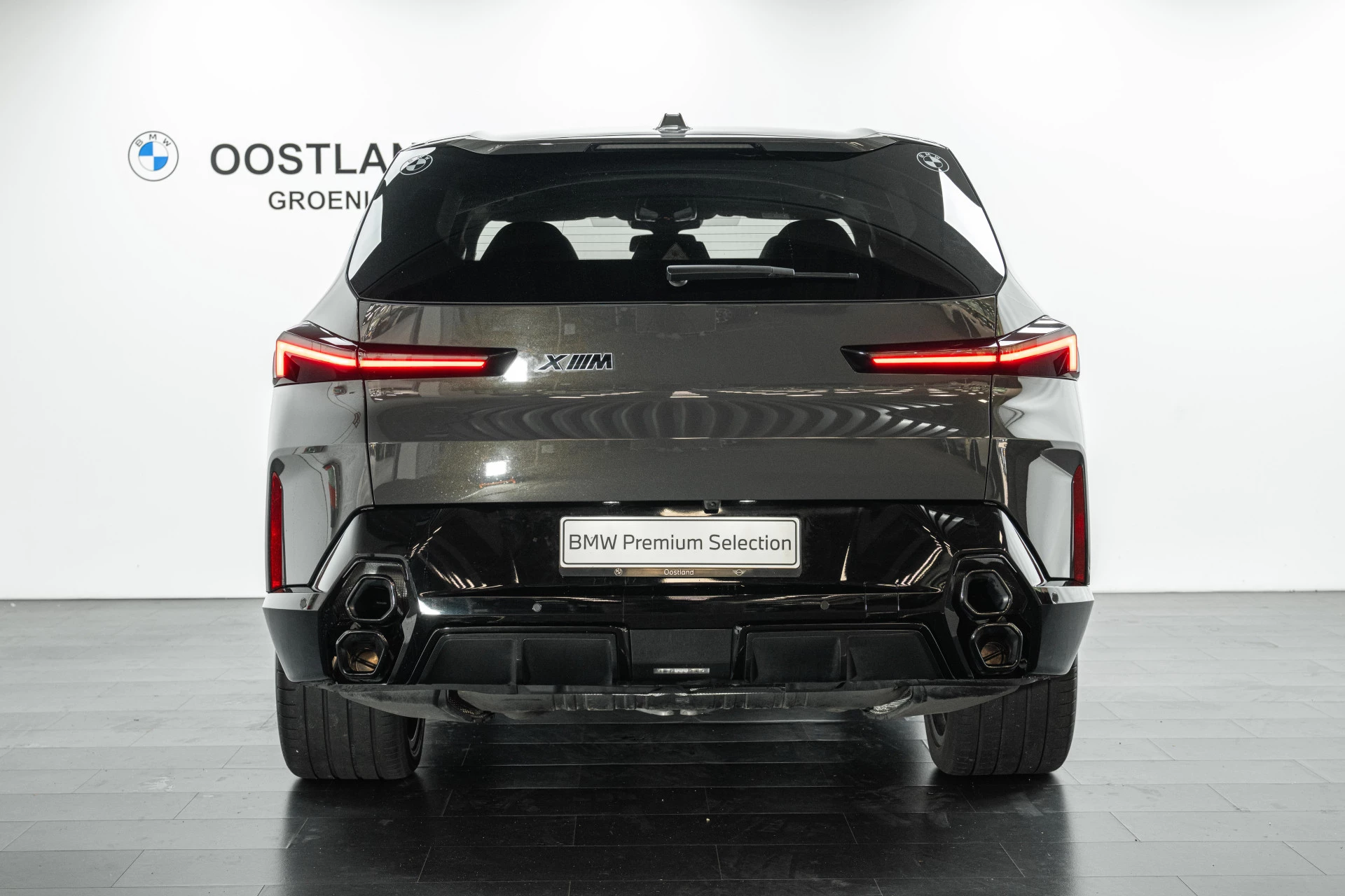 Hoofdafbeelding BMW XM