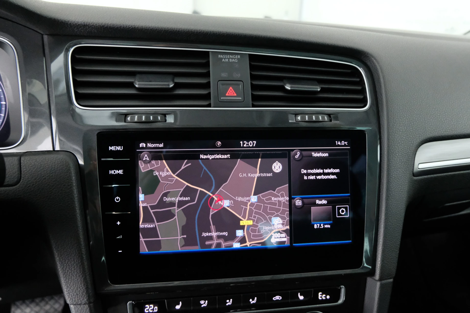 Hoofdafbeelding Volkswagen e-Golf