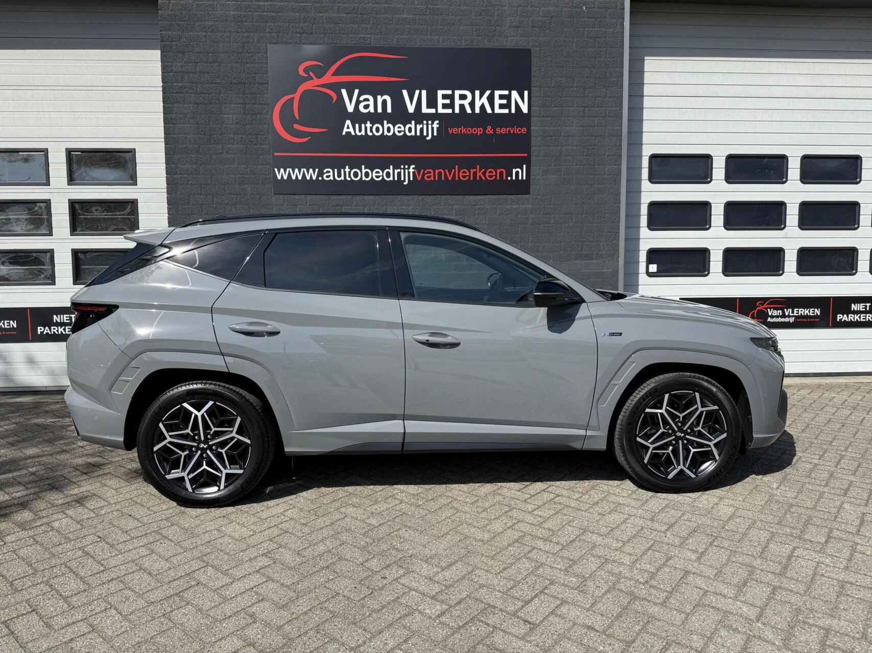 Hoofdafbeelding Hyundai Tucson