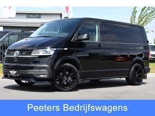 Volkswagen Transporter 2.0 TDI L1H1 30 Bulli Virtual, Adaptieve Cruise, Carplay, LED, Multimedia, 150PK, Automaat, Stoelverwarming, Uniek!