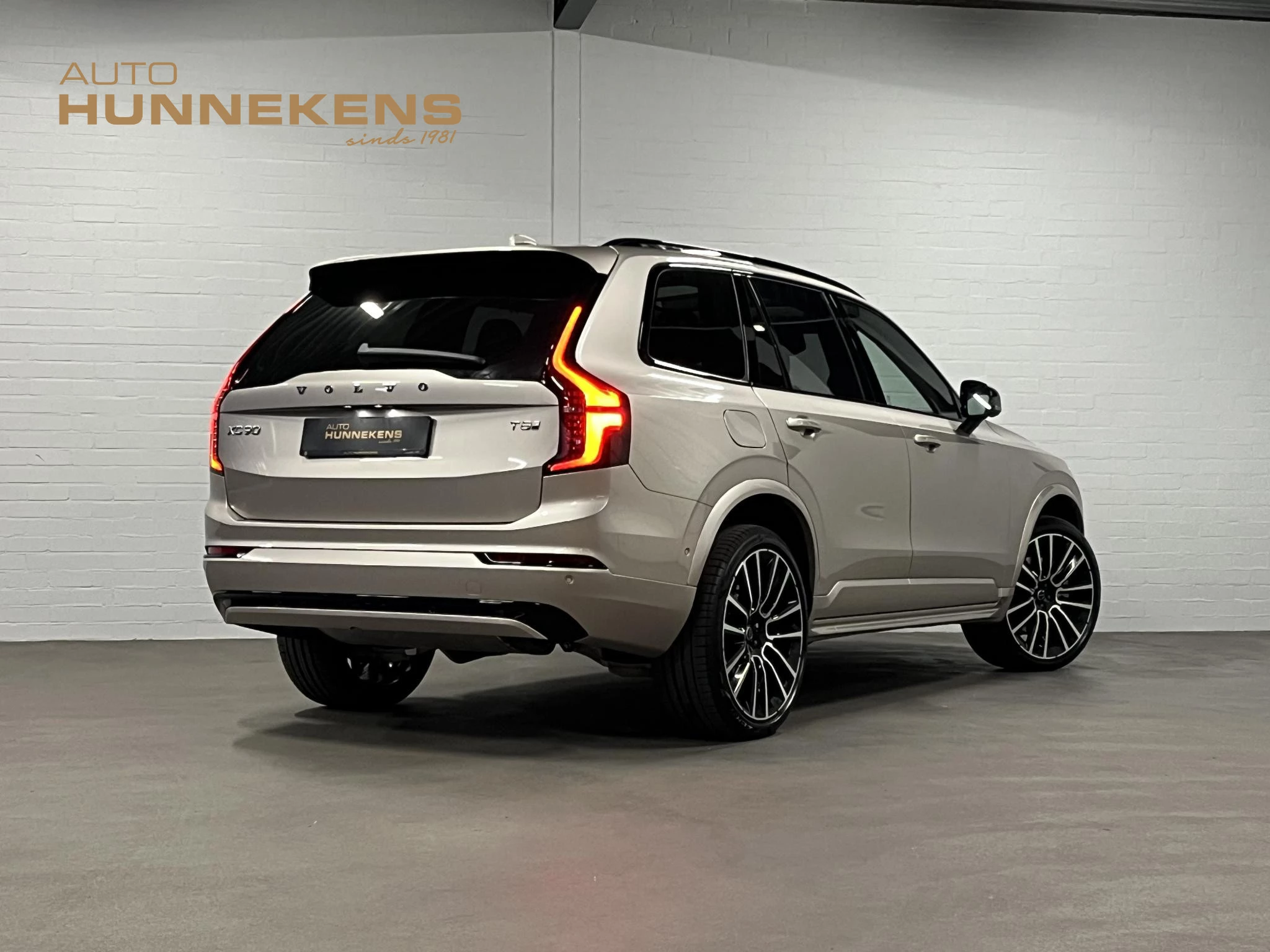 Hoofdafbeelding Volvo XC90