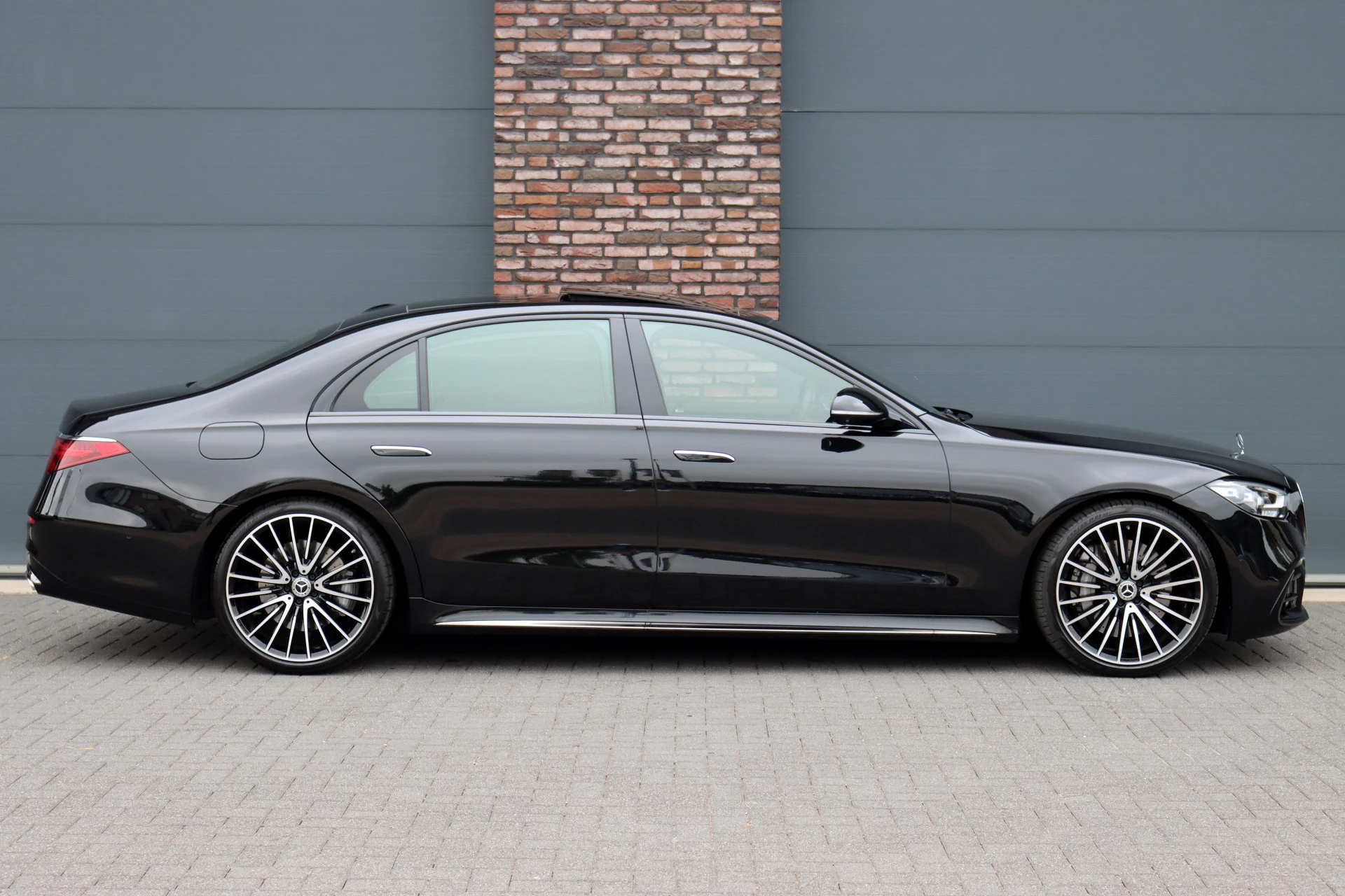 Hoofdafbeelding Mercedes-Benz S-Klasse